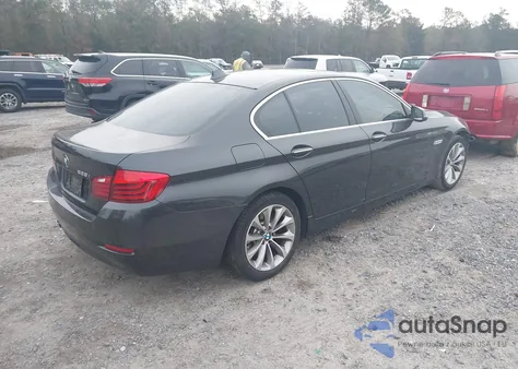 2016 BMW 528I from USA, damaged, VIN WBA5A5C55GD527085